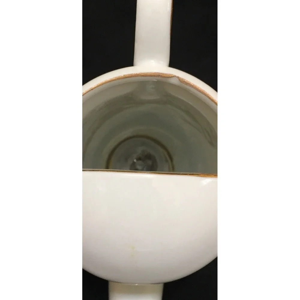 Vtg. Kirklands WATERING CAN NIGHT LIGHT 5